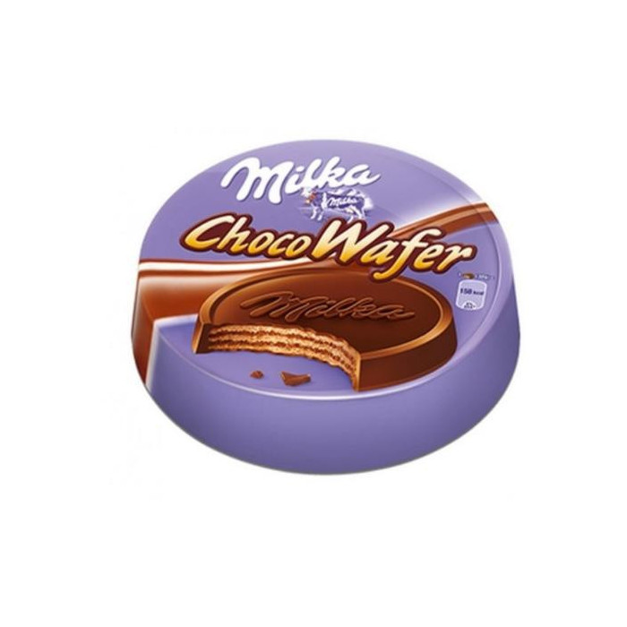 MILKA BISCUITS CHOCO WAFER 30g