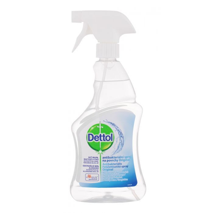 DETTOL SPRAY SURFACE CLEAN 500ml  - 1