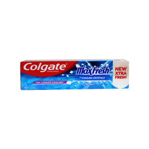 Colgate οδοντόκρεμα max fresh cool mint 100ml