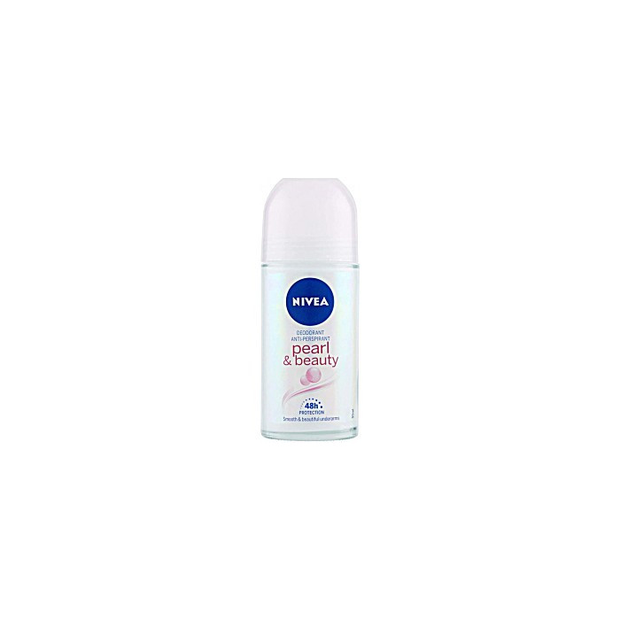 NIVEA ROLL ON 50ml WOMEN PEARL & BEAUTY