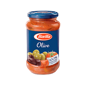 BARILLA ΣΑΛΤΣΑ OLIVE 400gr  - 1