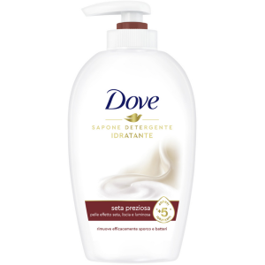 Dove κρεμοσάπουνο seta presioza 250ml