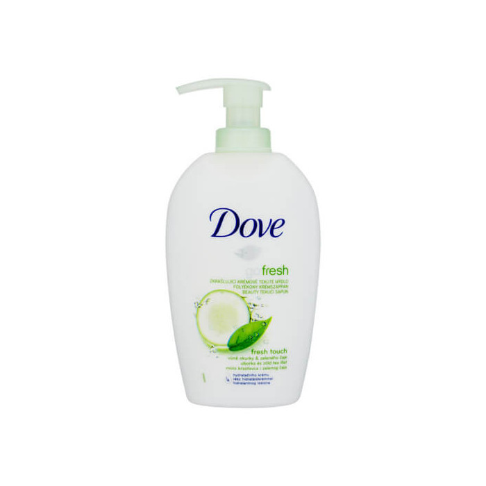 Dove κρεμοσάπουνο cucumber 250ml