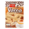 VARNA MINI WAFERS CAPUCCINO 240GR