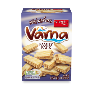 VARNA MINI WAFERS ΤΑΧΙΝΙ 260GR