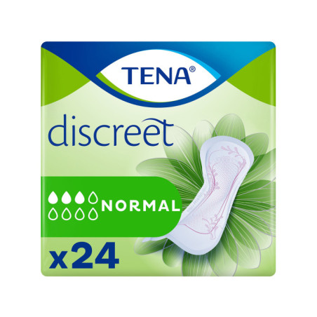 ΤΕΝΑ ΣΕΡΒΙΕΤΑ ΑΚΡΑΤΕΙΑΣ DISCREET NORMAL 24TEM