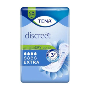 ΤΕΝΑ ΣΕΡΒΙΕΤΑ ΑΚΡΑΤΕΙΑΣ DISCREET EXTRA 20TEM  - 1