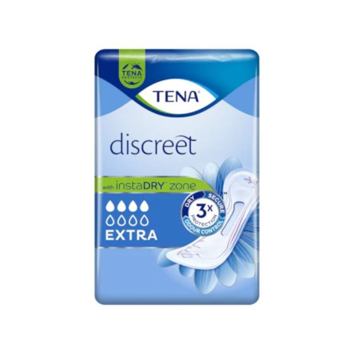 ΤΕΝΑ ΣΕΡΒΙΕΤΑ ΑΚΡΑΤΕΙΑΣ DISCREET EXTRA 20TEM