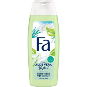 Fa αφρόλουτρο aloe vera & yoghurt 250ml