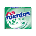 MENTOS ΤΖΙΧΛΕΣ PURE FRESH SPEARMINT 30GR