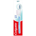 Colgate οδοντόβουρτσα slim soft deep clean μαλακή σε διάφορα χρώματα 1τεμ