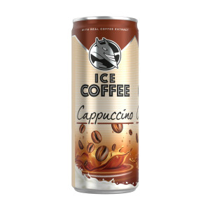 Hell energy coffee cappucino 250ml Hell - 1