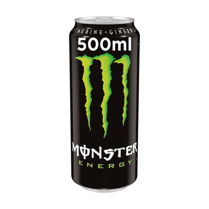 Monster ενεργειακό ποτό classic 500ml Monster - 1