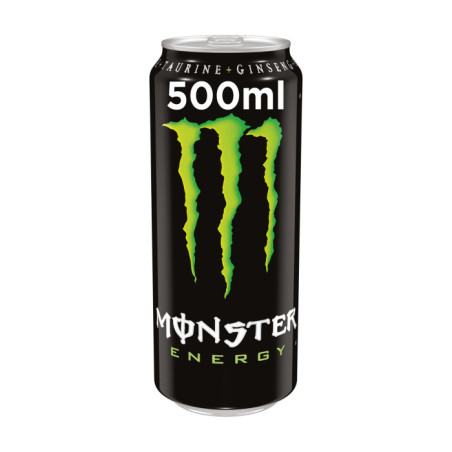 Monster ενεργειακό ποτό classic 500ml Monster - 1