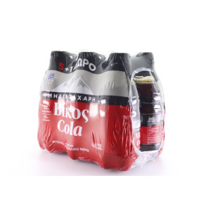 Βίκος cola με μηδέν ζάχαρη 6x330ml Βίκος - 1