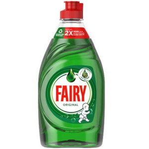 Fairy υγρό πιάτων original 320ml