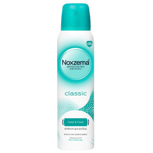 NOXZEMA ΑΠΟΣΜΗΤΙΚΟ SPRAY 150ml - (CLASSIC)  - 1