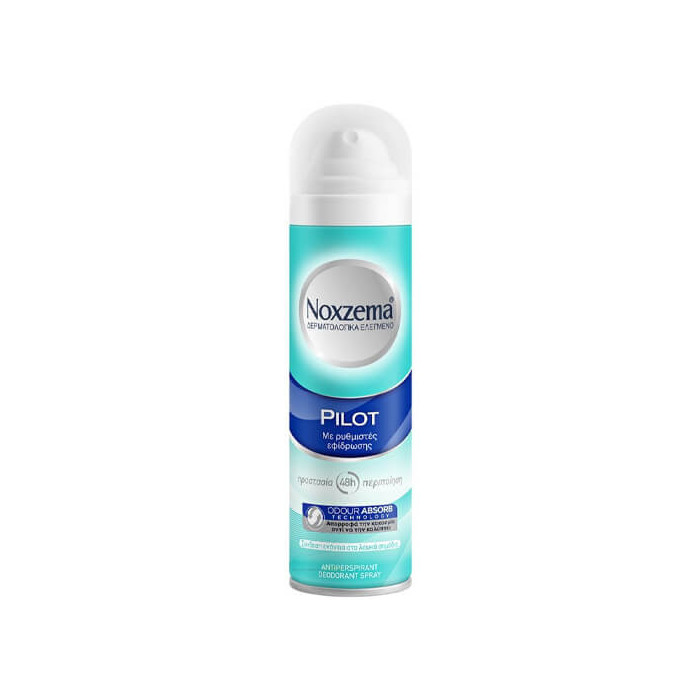 NOXZEMA ΑΠΟΣΜΗΤΙΚΟ SPRAY 150ml - (PILOT)