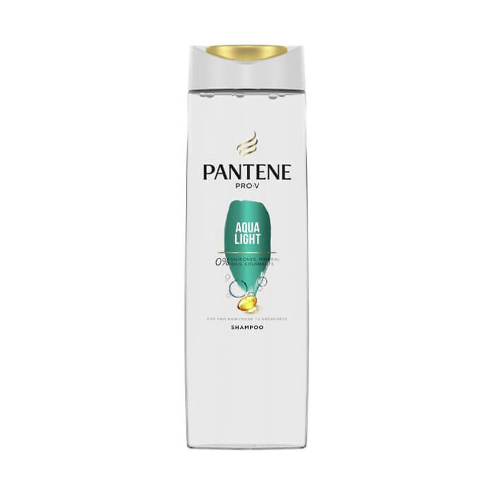 PANTENE SHAMPOO 250ml - (AQUA LIGHT)