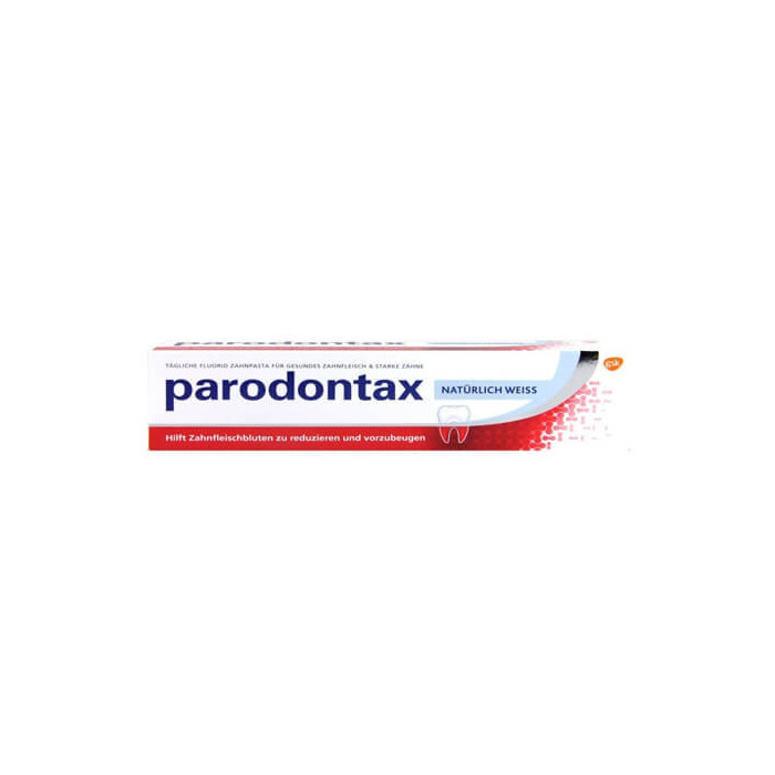 PARODONTAX 75ml - (WHITENING) (ΟΔΟΝΤΟΚΡΕΜΑ)