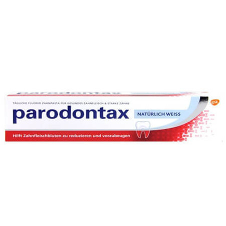 PARODONTAX 75ml - (WHITENING) (ΟΔΟΝΤΟΚΡΕΜΑ)