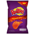 RUFFLES CHIPS 90gr. 