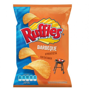 RUFFLES CHIPS 155gr. 