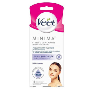 VEET ΤΑΙΝΙΕΣ ΑΠΟΤΡΙΧΩΣΗΣ (16τεμ.) - (ΠΡΟΣΩΠΟ) (ΕΥΑΙΣΘΗΤΟ ΔΕΡΜΑ)