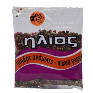 ΗΛΙΟΣ ΠΙΠΕΡΙ ΧΟΝΔΡΟ ΑΝΑΜΕΙΚΤΟ 50gr. - (ΦΑΚΕΛΟΣ)  - 1