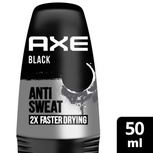 Axe αποσμητικό σώματος roll-on black 50ml  - 1