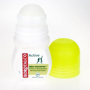 Borotalco roll-on active lime 50ml  - 1