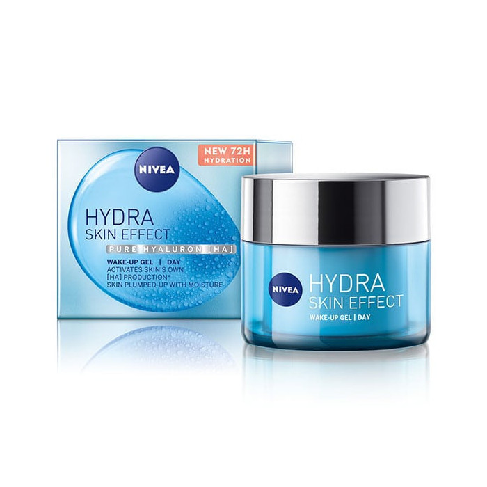 Nivea κρέμα ημέρας hydra skin effect 50ml Nivea - 1