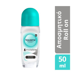 Noxzema αποσμητικό roll-on invisible her 50ml Noxzema - 1