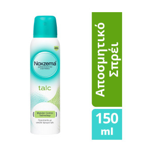 Noxzema αποσμητικό deo spray talc 150ml