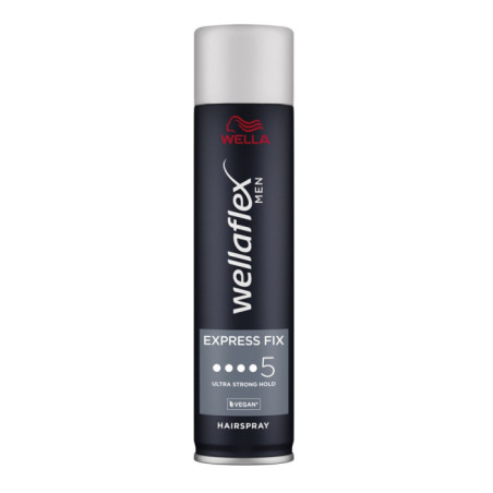 WELLAFLEX ΛΑΚ MEN n.5 EXPRESS FIX 250ml Wellaflex - 1