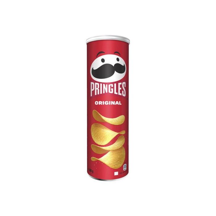 Pringles chips original 195gr