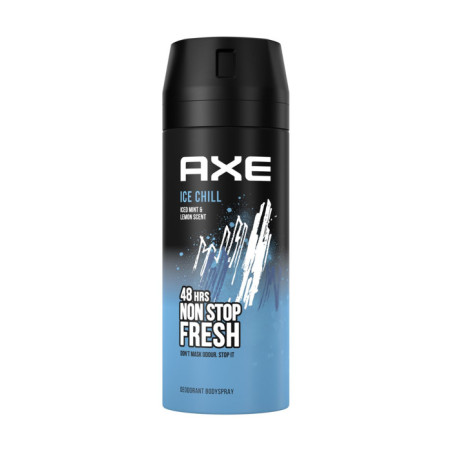 Axe αποσμητικό σώματος spray ice chill 150ml Axe - 2