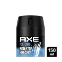 Axe αποσμητικό σώματος spray ice chill 150ml