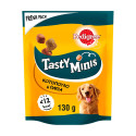 Pedigree tasty minis κοτόπουλο & πάπια 130gr Pedigree - 1