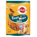 Pedigree tasty minis junior κοτόπουλο 125gr Pedigree - 1