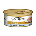 Gourmet γατοτροφή gold μους με ψάρια ωκεανού 85gr Gourmet - 1