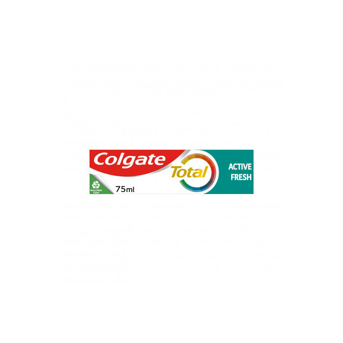 Colgate οδοντόκρεμα total active fresh 75ml