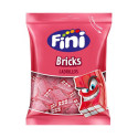 FINI ΖΑΧΑΡΩΤΑ BRICK LADRILLOS 90GR ΕΛ  - 1