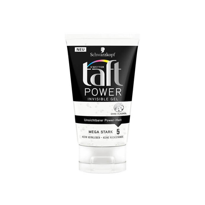 TAFT GEL 150ml - (No 05) (POWER INVISIBLE)