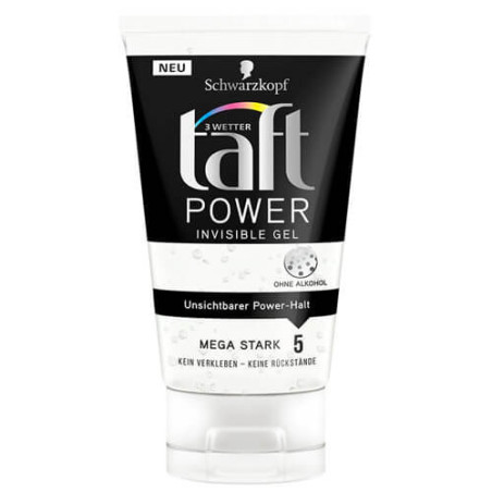 TAFT GEL 150ml - (No 05) (POWER INVISIBLE)