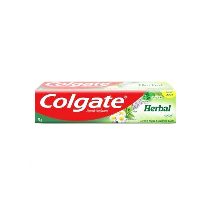 COLGATE HERBAL  50ml - (ORIGINAL) (ΟΔΟΝΤΟΚΡΕΜΑ)  - 1