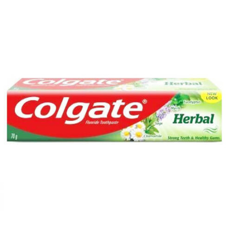 COLGATE HERBAL  50ml - (ORIGINAL) (ΟΔΟΝΤΟΚΡΕΜΑ)  - 1