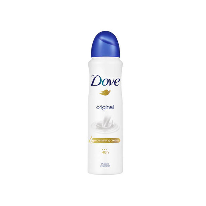 Dove αποσμητικό σώματος spray women original 150ml