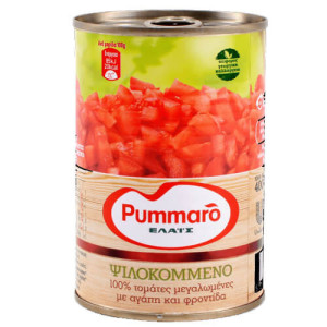 Pummaro κονκασέ ψιλοκομμένο κλασικό 400gr