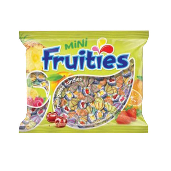 MINI FRUITIES ΚΑΡΑΜΕΛΕΣ ΖΕΛΕ 1kg. 